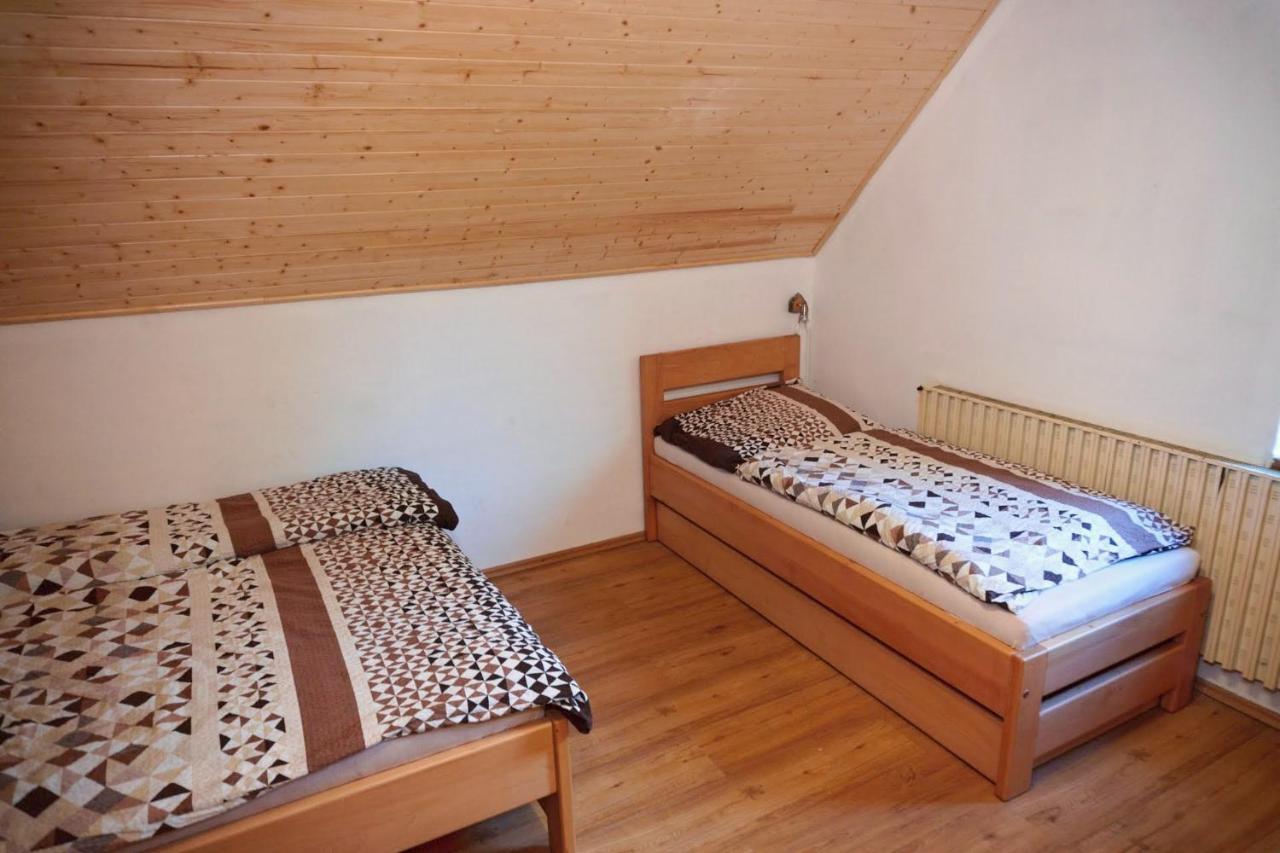 Chalupa Orlicka Výprachtice Zewnętrze zdjęcie