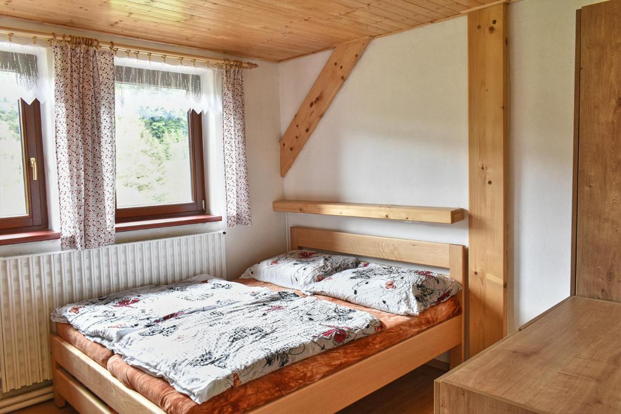 Chalupa Orlicka Výprachtice Zewnętrze zdjęcie